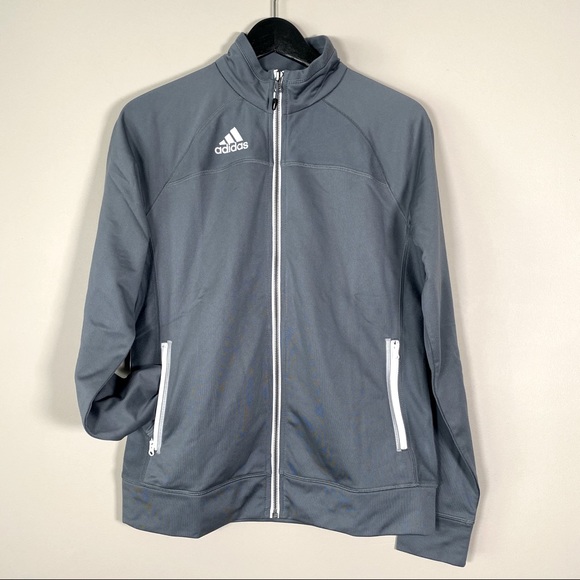 ADIDAS women's Utility Jackets in Gray size S